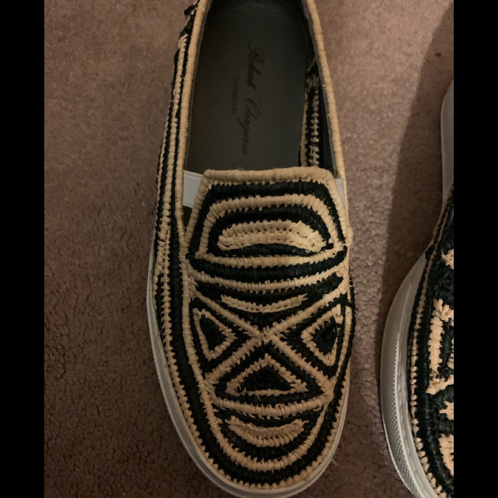 Robert Clergerie espadrilles